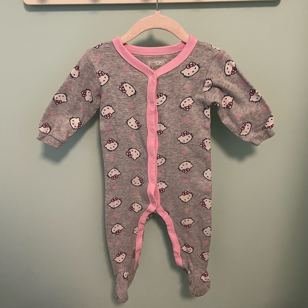 Hello Kitty Sleeper